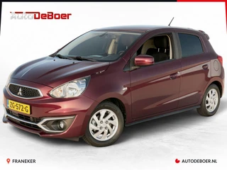 Mitsubishi Space Star 1.0 Active