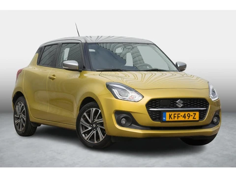 Suzuki Swift 1.2 Style Hybrid BI-TONE