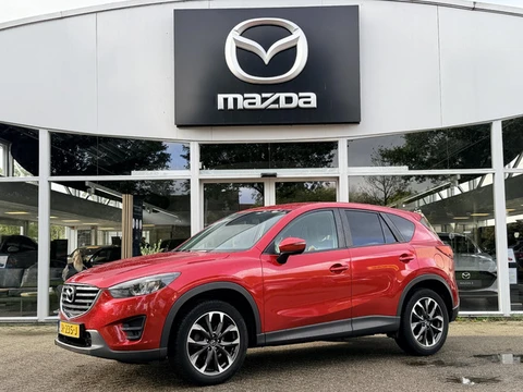 Mazda CX-5 2.0 SkyActiv-G 165 Skylease GT 2WD