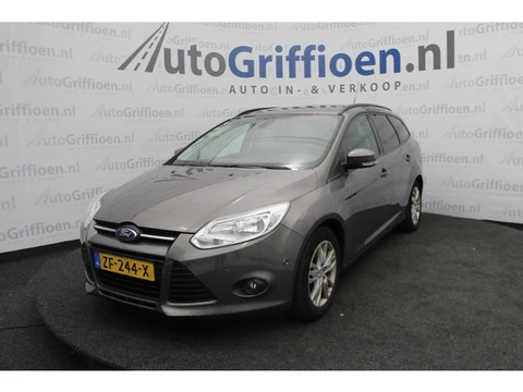 Ford Focus Wagon 1.0 EcoBoost Titanium