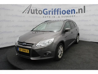 Ford Focus Wagon 1.0 EcoBoost Titanium