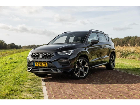 SEAT Ateca 1.5 TSI Style Business Intense FR BTW