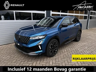 Renault Austral 1.2 E-Tech full hybrid 200 esprit Alpine
