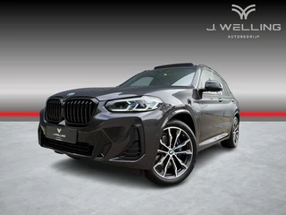 BMW X3 xDrive30e M-sport Pano HUD keyless 20 inch