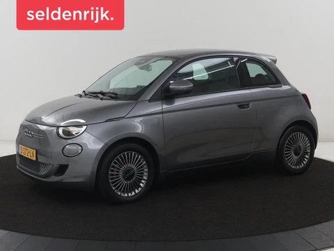 Fiat 500 Icon 24 kWh | 92,9% SOH | Cruise control | Navigatie | Carplay | Climate control | Virtueel