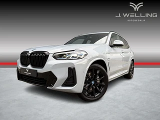 BMW X3 xDrive30e M-sport Memory tr.hk camera Laser HUD