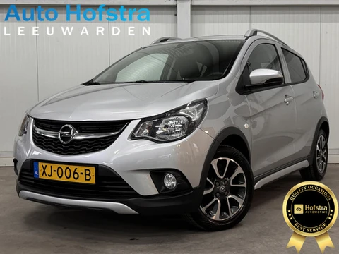 Opel KARL 1.0 Rocks Online Edition LED NAVI AIRCO CRUISE LMV 1STE-EIGEN.