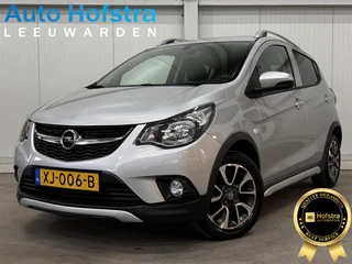 Opel KARL 1.0 Rocks Online Edition LED NAVI AIRCO CRUISE LMV 1STE-EIGEN.