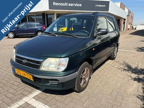 Daihatsu Gran Move 1.6i-16V CS