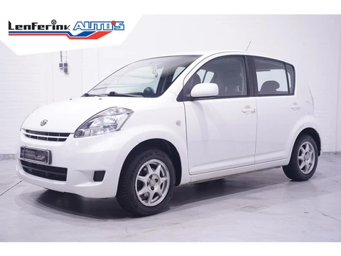 Daihatsu Sirion 2 1.3-16V Comfort Airco