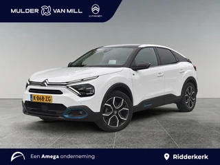 Citroen Ë-C4 Shine EV 50kWh 136pk AUTOMAAT | SCHUIF/KANTELDAK | COMFORT STOELEN | NAVI | HEAD-UP DIS