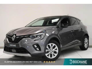 Renault Captur 1.6 E-Tech Hybrid 145 Intens | Camera | Climate control | Navigatie | Parkeersensoren