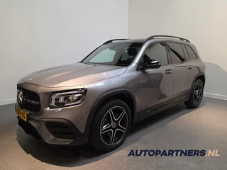 Mercedes-Benz GLB 200 Business Solution AMG 7p. - Stoelverwarming - Apple Carplay/Android Auto - Ele