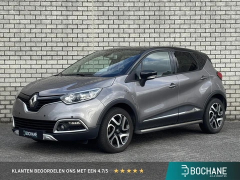 Renault Captur 0.9 TCe Xmod | Trekhaak | Navigatie | Camera | Stoelverwarming |