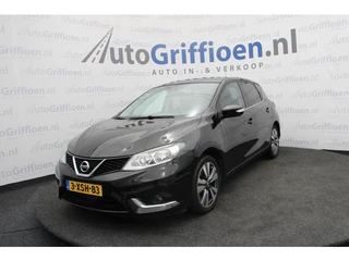 Nissan Pulsar 1.2 DIG-T Connect Edition 5-deurs hatchback met trekhaak