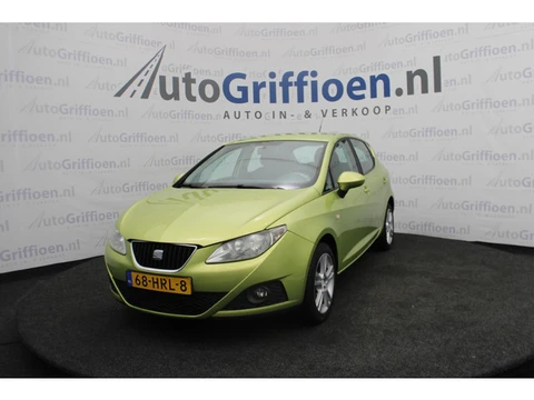 SEAT Ibiza 1.4 Sport-up nette 5-deurs