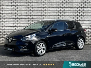 Renault Clio Estate 0.9 TCe Limited | Volledig Dealer Onderhouden | Navigatie | Parkeersensoren | DA
