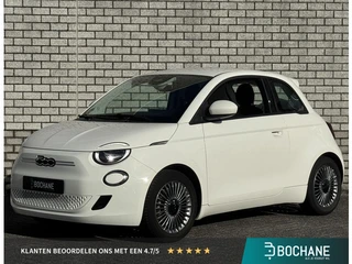 Fiat 500 Urban 42 kWh | SoH 97% | Apple CarPlay / Android Auto | Parkeersensoren | Climate Control |
