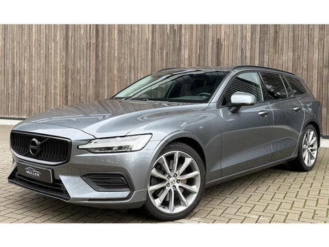 Volvo V60 2.0 T5 Momentum BTW | Carplay | Cruise | NAVI | Leder | Elektrische stoel | Stoelverwarmin