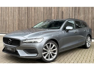 Volvo V60 2.0 T5 Momentum BTW | Carplay | Cruise | NAVI | Leder | Elektrische stoel | Stoelverwarmin