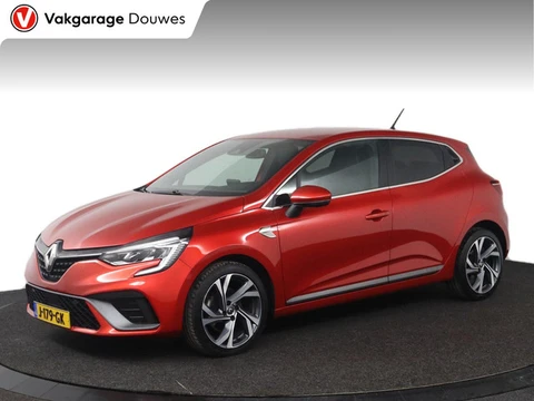 Renault Clio 1.3 TCe R.S. Line 1e EIG|NAP|Automaat|360 Camera