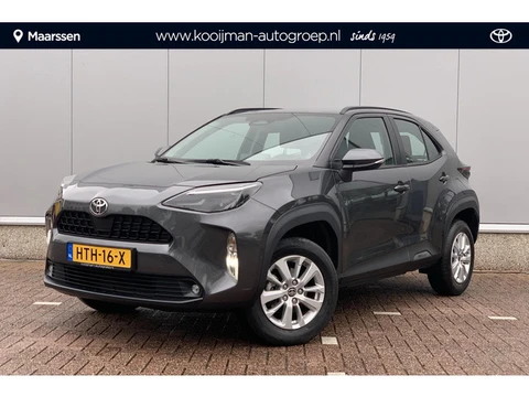 Toyota Yaris Cross 1.5 Hybrid 115 Active / BTW'er / Camera / Apple Carplay & Android Auto / DAB+ / C