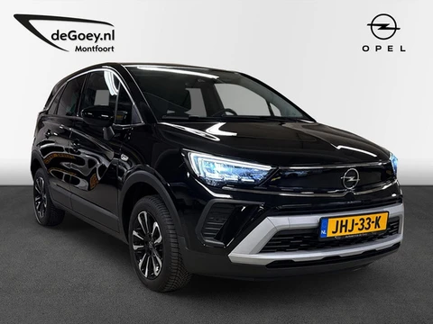 Opel Crossland 1.2 Turbo Elegance AUTOMAAT + 3 jaar extra garantie op distributieriem!