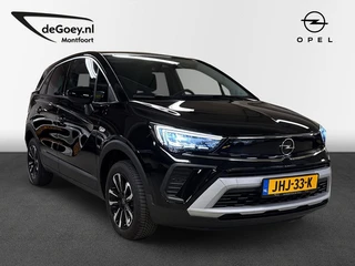 Opel Crossland 1.2 Turbo Elegance AUTOMAAT + 3 jaar extra garantie op distributieriem!