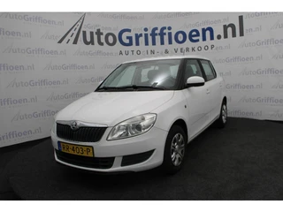 Skoda Fabia 1.2 Active nette hatchback met airco