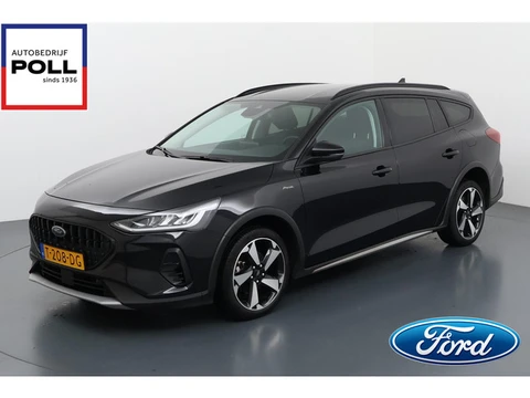 Ford Focus 1.0 EcoBoost Hybrid Active Navi Winter pack Full LED Keyless Wagon Dealeronderhouden