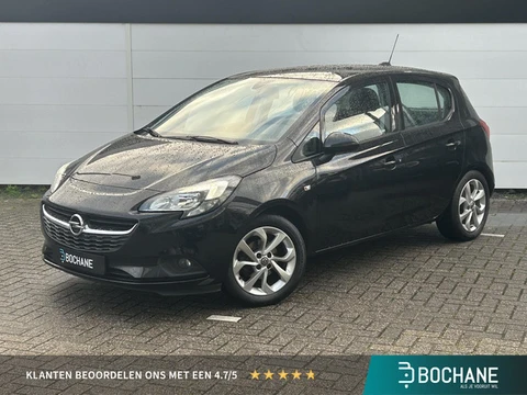 Opel Corsa 1.4 Online Edition | Parkeersensoren | Airco | Trekhaak | Winterset |