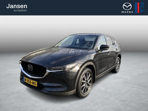 Mazda CX-5 2.5 SkyActiv-G 194 GT-M 4WD , Automaat, Trekhaak, Leder, Bose, Adap.Cruise, Clima, Navi, 