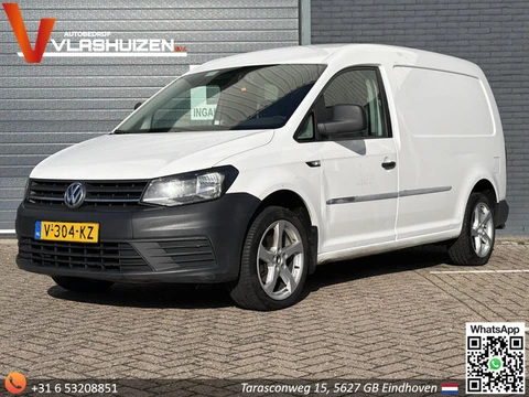Volkswagen Caddy 2.0 TDI L2H1 BMT Maxi Easyline | € 4.450,- MARGE! | Euro 6 | PDC |