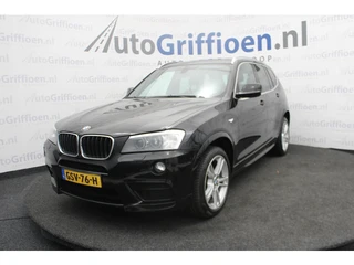 BMW X3 xDrive20d High Executive keurige SUV met boekjes