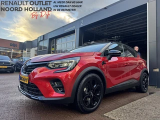 Renault Captur 1.6 E-Tech Hybrid 145 Rive Gauche