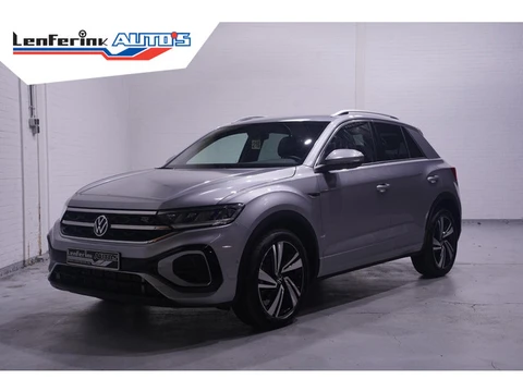 Volkswagen T-Roc 1.5 TSI 150 pk R Line Ext/Int. DSG Aut. Camera Apple Carplay, 18" LMV, LED Koplampe