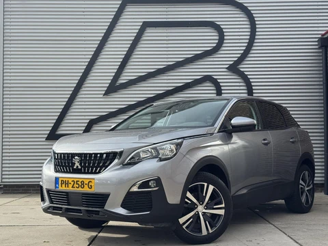 Peugeot 3008 1.2 PureTech Active Navi|Camera|Carplay|D-riem vv in 2026|Clima|Cruise|Trekhaak|N.A.P|A