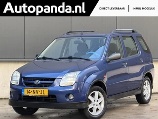 Suzuki Ignis 1.5-16V Exclusive *AUTOMAAT* l Dealer onderhouden