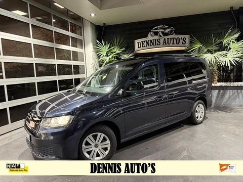 Volkswagen Caddy Maxi 1.5 TSI 7 Personen