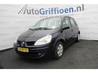 Renault Scénic 1.6-16V Business Line met nieuwe APK bij aflevering