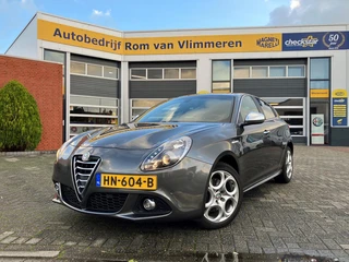 Alfa Romeo Giulietta 1.4 Turbo Multiair Exclusive | Zeer goed onderhouden |