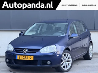 Volkswagen Golf 1.6 Comfortline *Orginele stand* Trekhaak