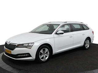 Skoda Superb Combi 1.5 TSI ACT Business Edition Rijklaarprijs!