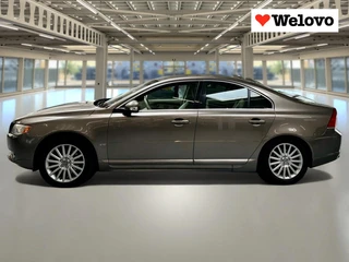 Volvo S80 3.2 AWD Summum Schuifdak, trekhaak, electr. stoelen, boekjes...