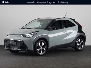 Toyota Aygo X Hybrid 115 pulse € 1500 inruilpremie, Snel leverbaar