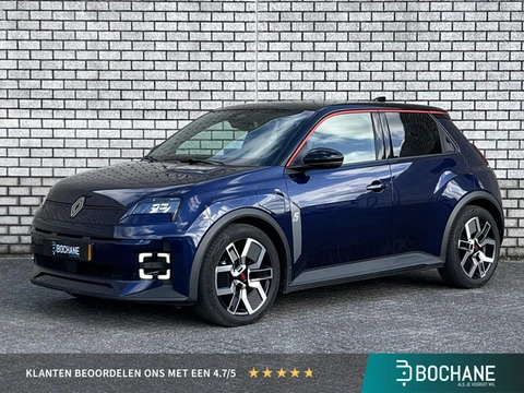 Renault 5 Comfort Range Techno 52 kWh | SOH 98% | Camera | Apple CarPlay / Android Auto | Navigatie 