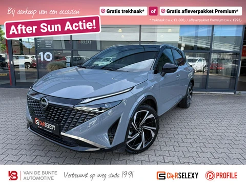 Nissan Qashqai 1.3 MHEV Xtronic Tekna Plus *ACC & Panoramadak*