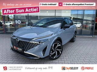 Nissan Qashqai 1.3 MHEV Xtronic Tekna Plus *ACC & Panoramadak*