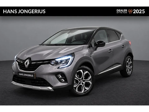 Renault Captur TCe 140 EDC Intens | AUTOMAAT | 360 CAMERA | NAVI | CRUISE CONTROL | STOELVERWARMING 