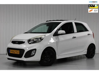 Kia Picanto 1.0 CVVT Design Edition